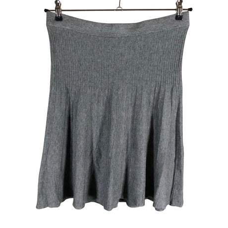 Unisex Esprit - Kootud seelik, suurus 40 - Hall ()