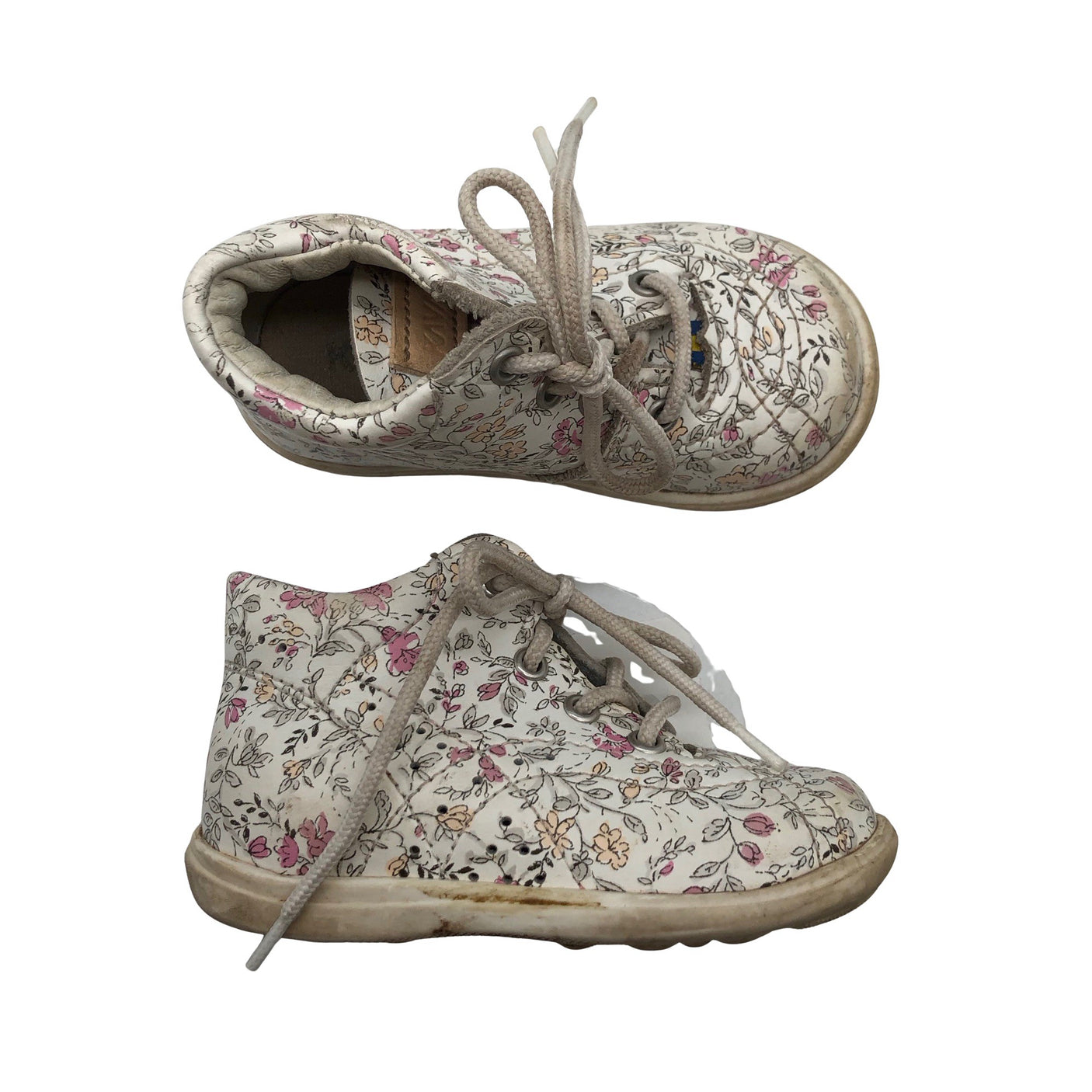 Unisex Nike - Poolsaapad, suurus 20 - Heleroosa (1)