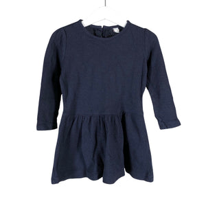 Unisex Esprit - Trikotaažist kleit, suurus 92 - 98 - Sinine (1)