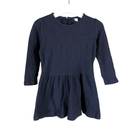 Unisex Esprit - Trikotaažist kleit, suurus 92 - 98 - Sinine ()