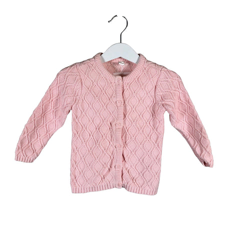 Unisex Esprit - Kardigan, suurus 80 - 86 - Heleroosa ()