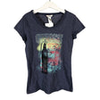 Unisex Guess - Trikotaažist tuunika, suurus 122 - 128 - Sinine ()