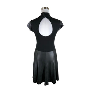 Unisex Miss Selfridge - Trikotaažist kleit, suurus 38 - Must (2)