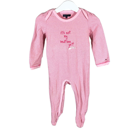 Unisex Tommy Hilfiger - Ööpesu, suurus 80 - 86 - Heleroosa ()