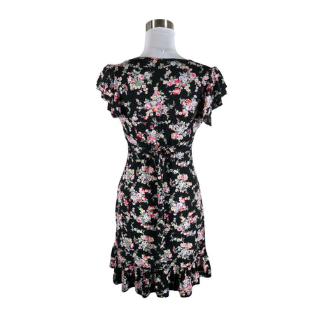 Unisex Dorothy Perkins - Trikotaažist kleit, suurus 40 - Must (2)