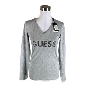 Unisex Guess - Trikotaažist pluus, suurus 38 - Hall (1)