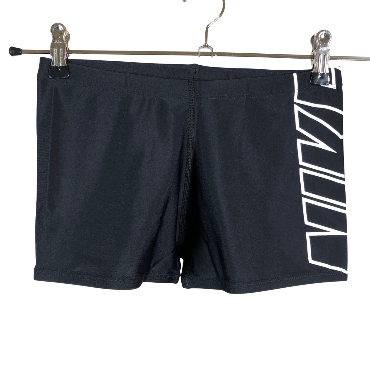 Unisex Nike - Ujumispüksid, suurus 158 - 164 - Must (1)