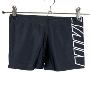 Unisex Nike - Ujumispüksid, suurus 158 - 164 - Must (1)
