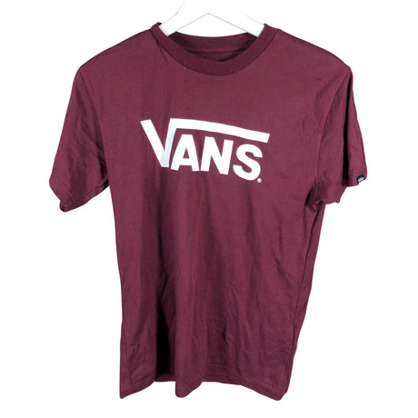 Unisex Monton - T-särk, suurus S - Veinipunane ()