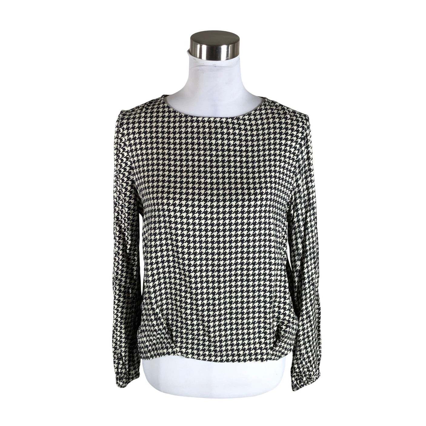 Unisex s.Oliver - Pluus, suurus 36 - Must (1)