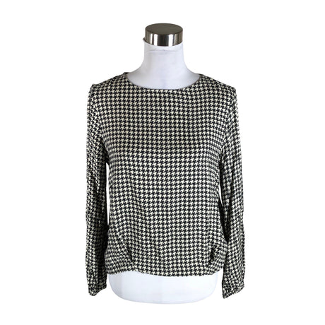 Unisex s.Oliver - Pluus, suurus 36 - Must ()