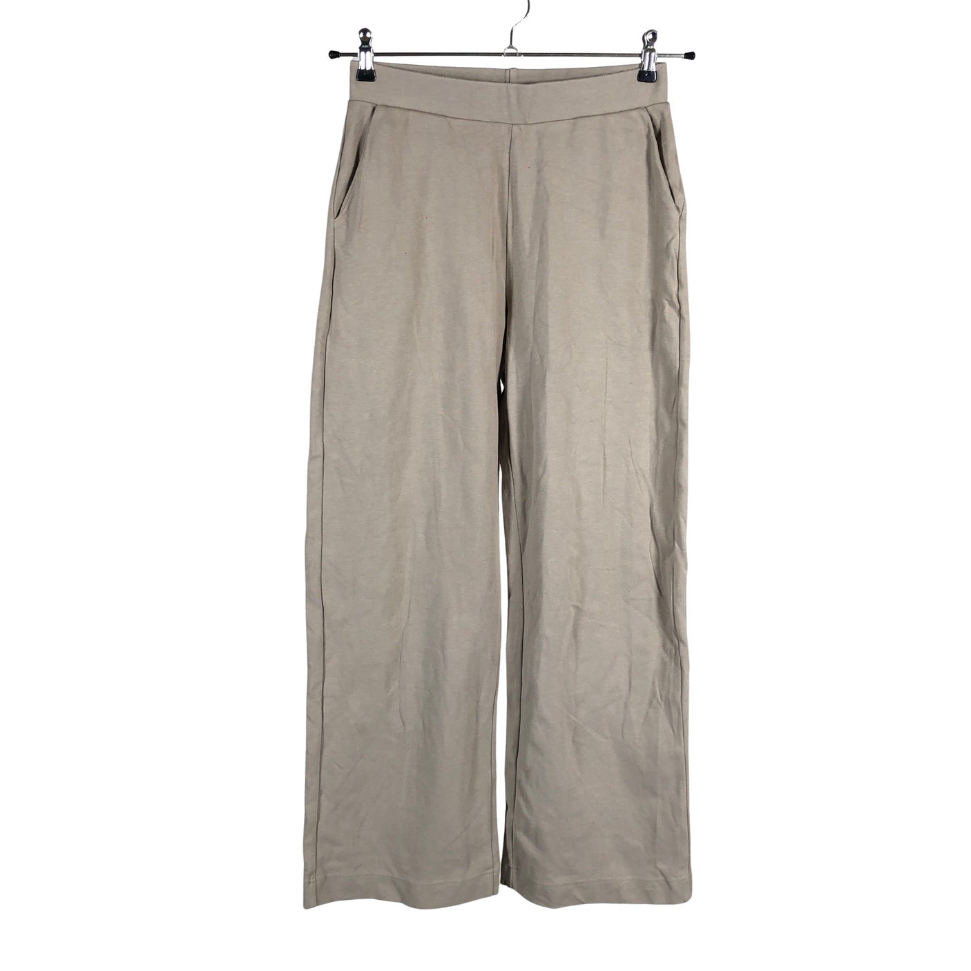 Unisex NOSH - Trikotaažist püksid, suurus 36 - Beige (1)