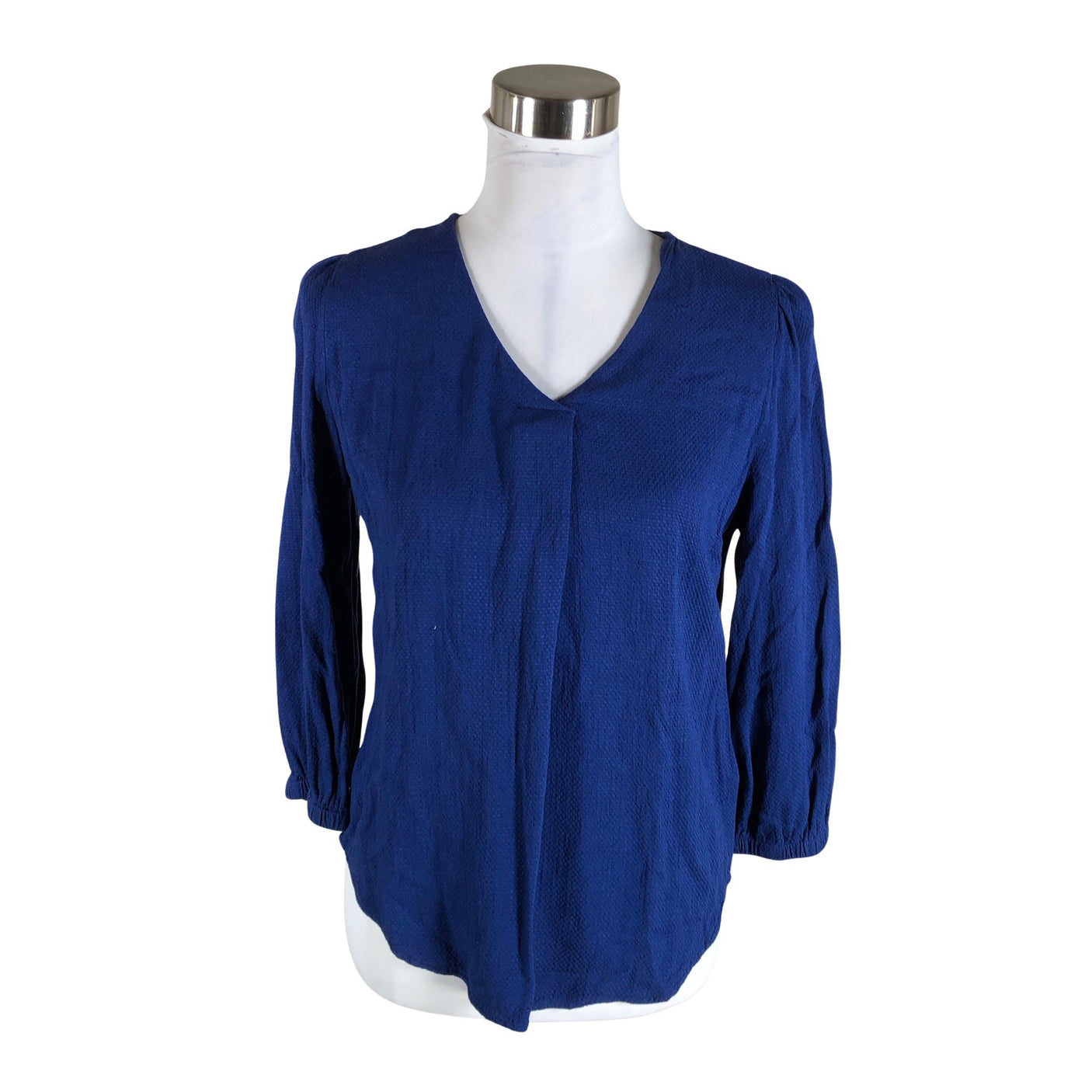 Unisex Fransa - Pluus, suurus 36 - Sinine (1)