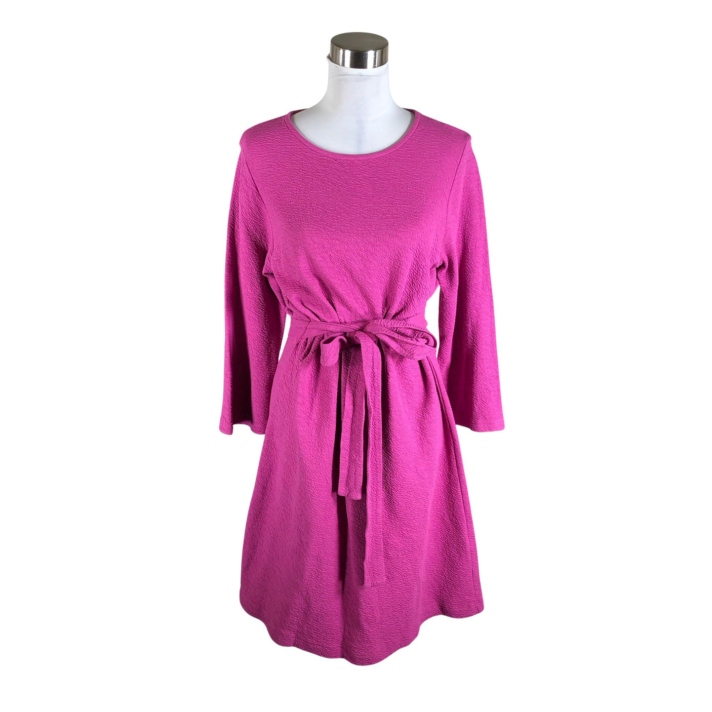 Unisex NOSH - Trikotaažist kleit, suurus 36 - Roosa (1)