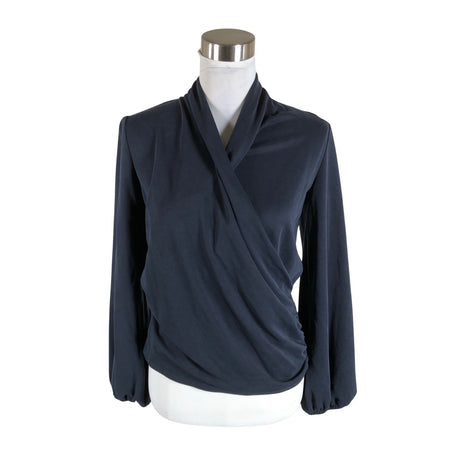 Unisex InWear - Trikotaažist pluus, suurus 38 - Sinine ()
