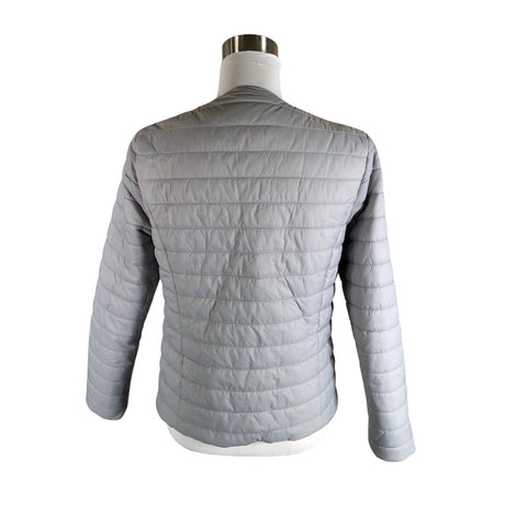 Unisex Cream - Õhem talvejope, suurus 36 - Hall (2)