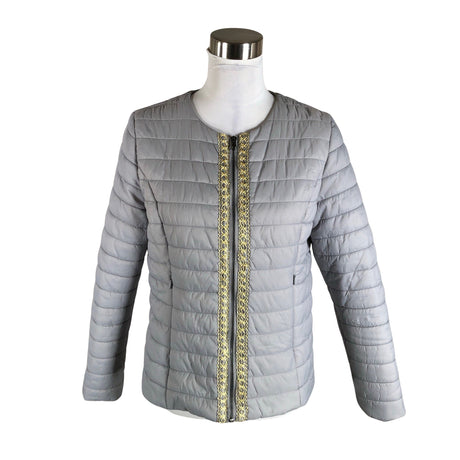 Unisex Cream - Õhem talvejope, suurus 36 - Hall ()