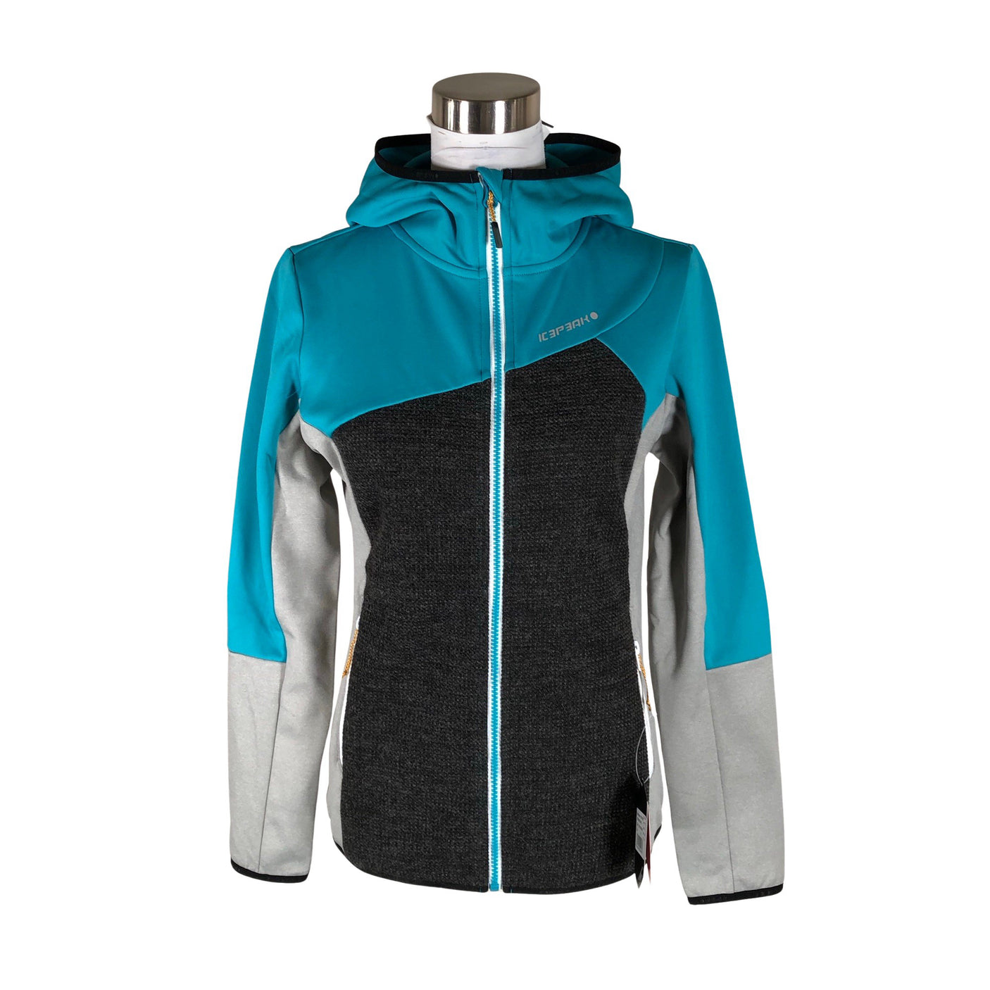 Unisex Icepeak - Spordijope, suurus 38 - Türkiis (1)