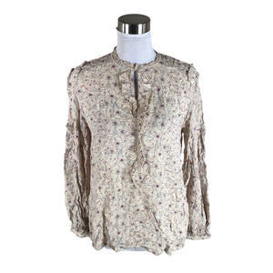 Unisex Munthe - Pluus, suurus 38 - Beige (1)