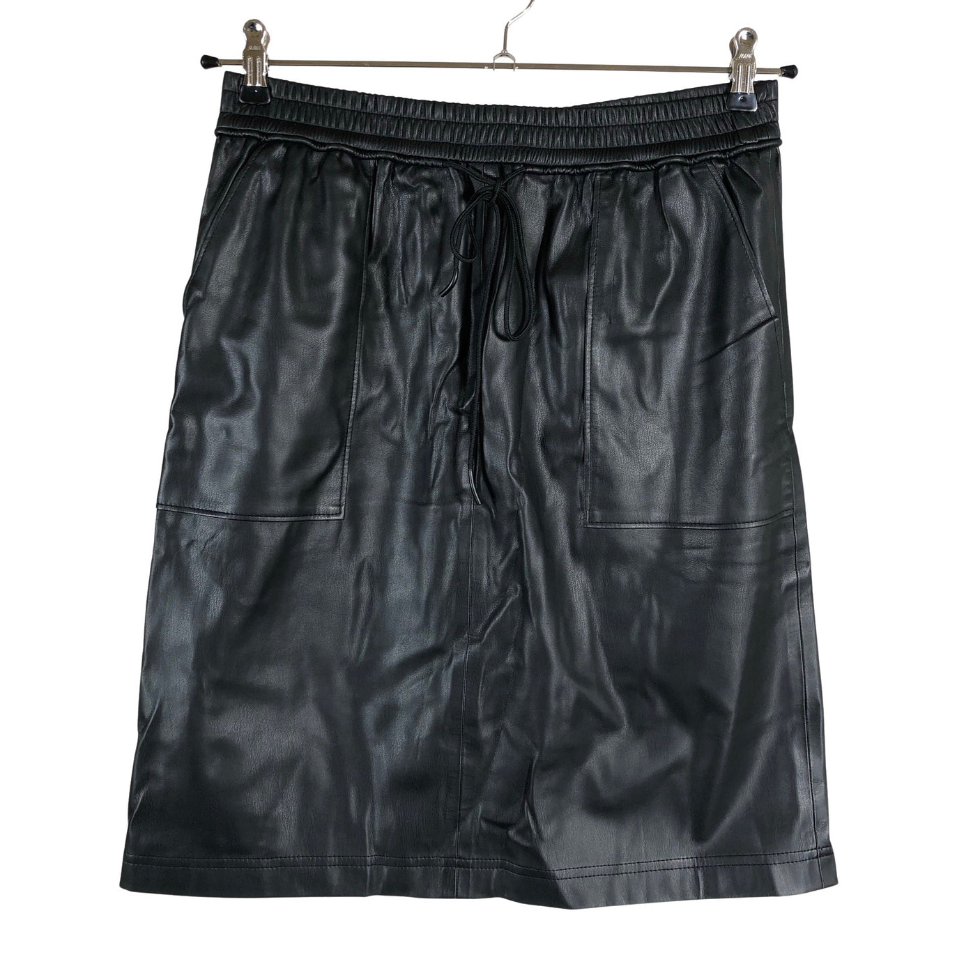 Unisex Hugo Boss - Nahkseelik, suurus 38 - Must (1)