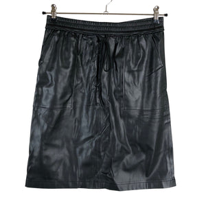 Unisex Hugo Boss - Nahkseelik, suurus 38 - Must (1)