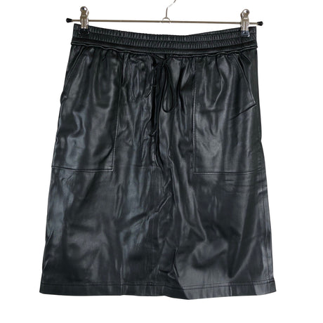 Unisex Hugo Boss - Nahkseelik, suurus 38 - Must ()