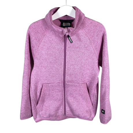 Unisex Reima - Fliisjakk, suurus 116 - 122 - Heleroosa ()