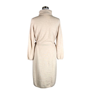 Unisex Gobi - Kootud kleit, suurus 38 - Beige (2)