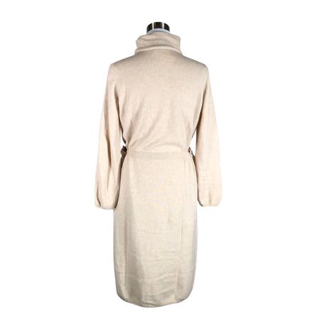 Unisex Gobi - Kootud kleit, suurus 38 - Beige (2)