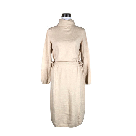 Unisex Gobi - Kootud kleit, suurus 38 - Beige ()