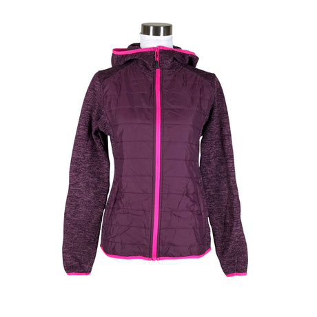 Unisex Halti - Õhem talvejope, suurus 40 - Veinipunane ()