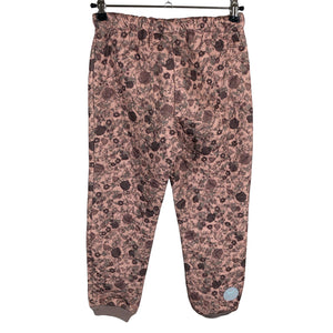 Unisex Wheat - Talvepüksid, suurus 116 - 122 - Pruun (2)