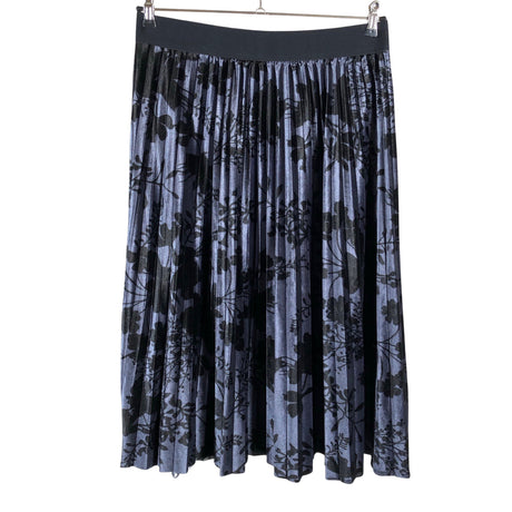 Unisex Lindex - Plisseerseelik, suurus 40 - Sinine ()