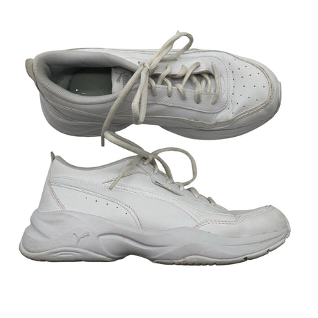 Unisex Puma - Tossud, suurus 39 - Valge ()