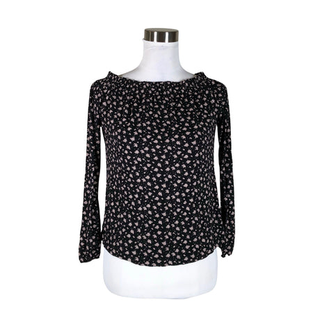 Unisex Esprit - Trikotaažist pluus, suurus 36 - Must ()