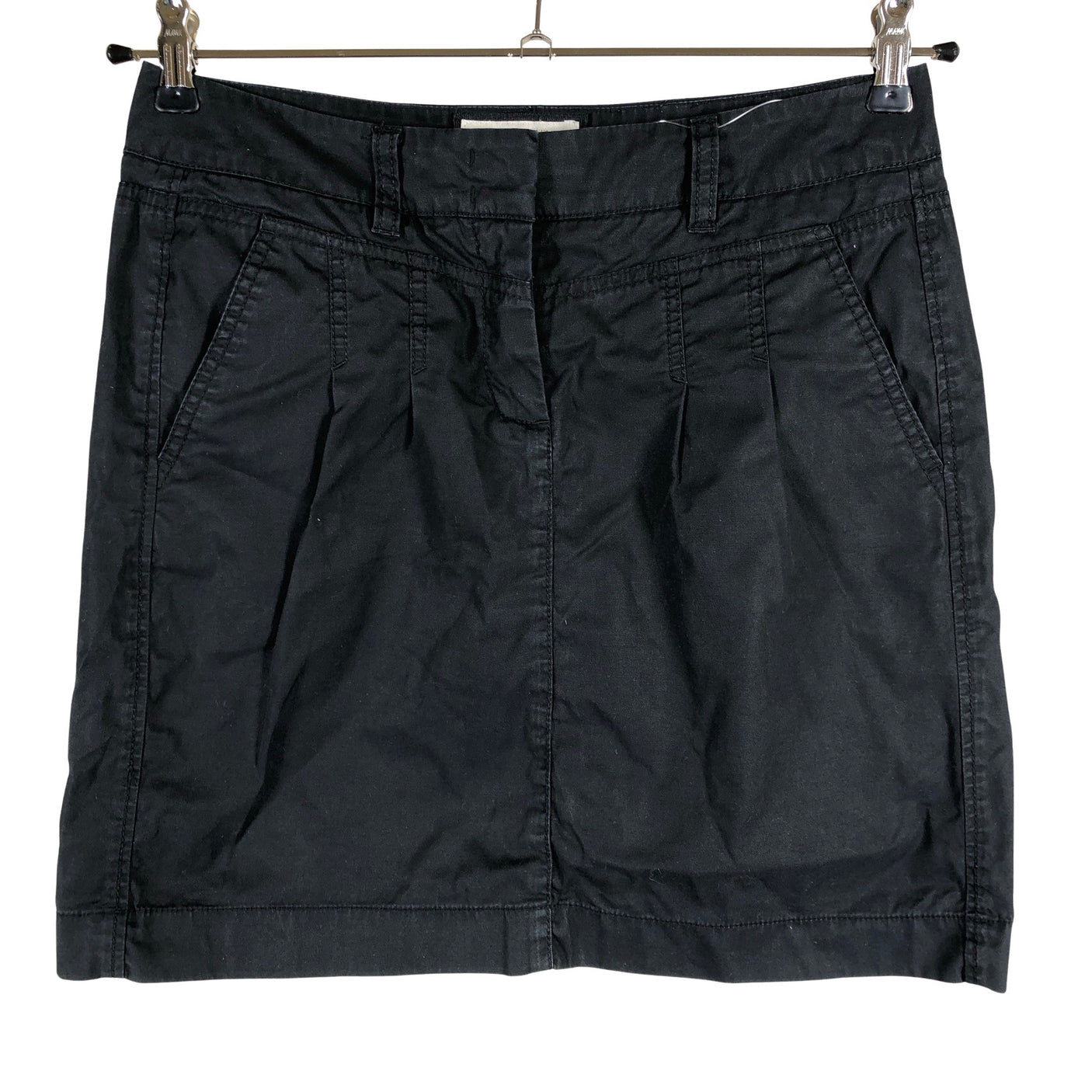 Unisex Benetton - Mitteveniv seelik, suurus 34 - Must (1)