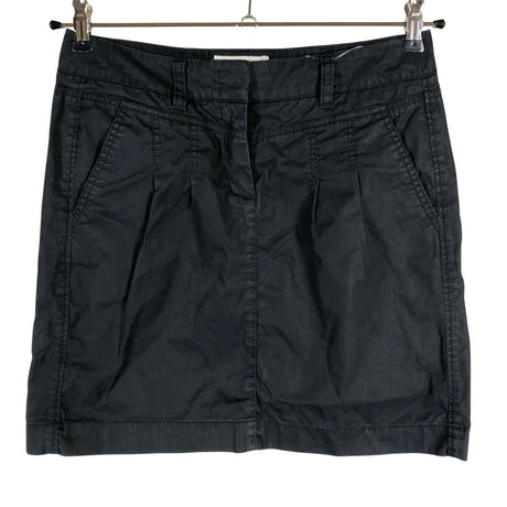 Unisex Benetton - Mitteveniv seelik, suurus 34 - Must ()