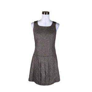 Unisex Esprit - Mitteveniv kleit, suurus 36 - Pruun (1)