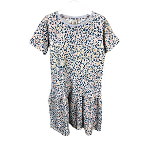 Unisex Kaiko - Trikotaažist kleit, suurus 134 - 140 - Helesinine (1)