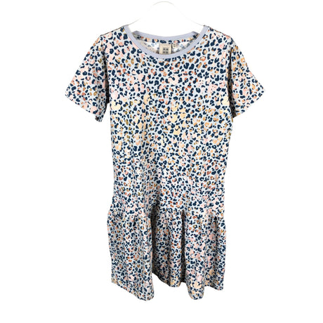 Unisex Kaiko - Trikotaažist kleit, suurus 134 - 140 - Helesinine ()
