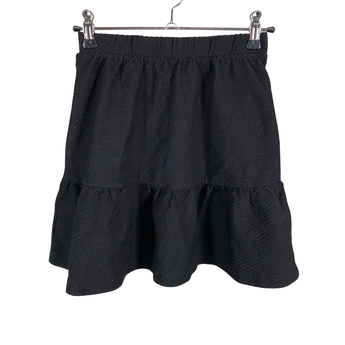 Unisex NOSH - Trikotaažist seelik, suurus 122 - 128 - Must (1)