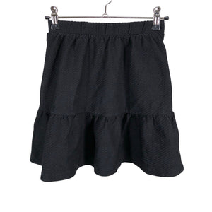 Unisex NOSH - Trikotaažist seelik, suurus 122 - 128 - Must (1)