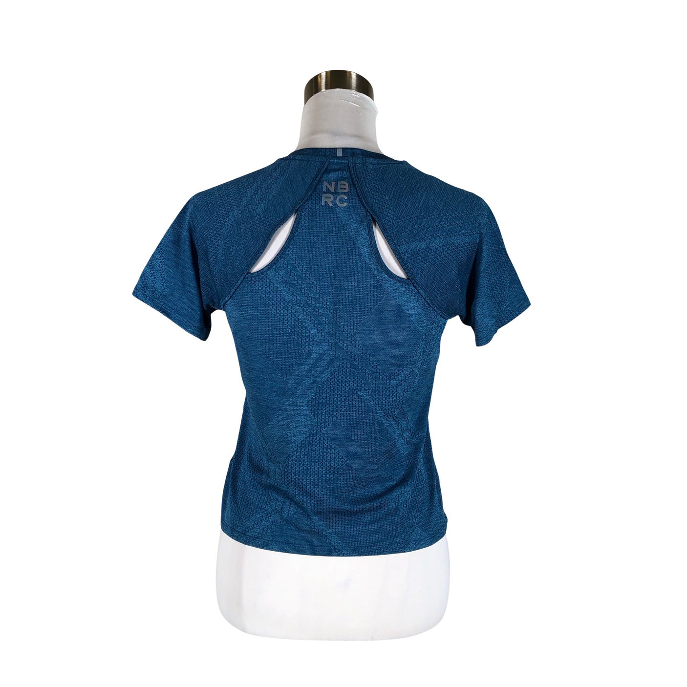 Unisex New Balance - Spordisärk, lühikesed käised, suurus 36 - Sinine (2)