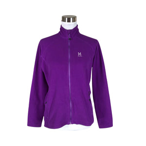 Unisex Haglöfs - Fliisjakk, suurus 38 - Lilla (1)
