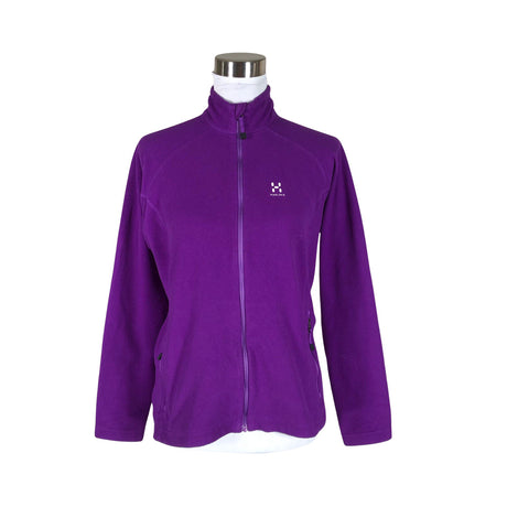Unisex Haglöfs - Fliisjakk, suurus 38 - Lilla ()