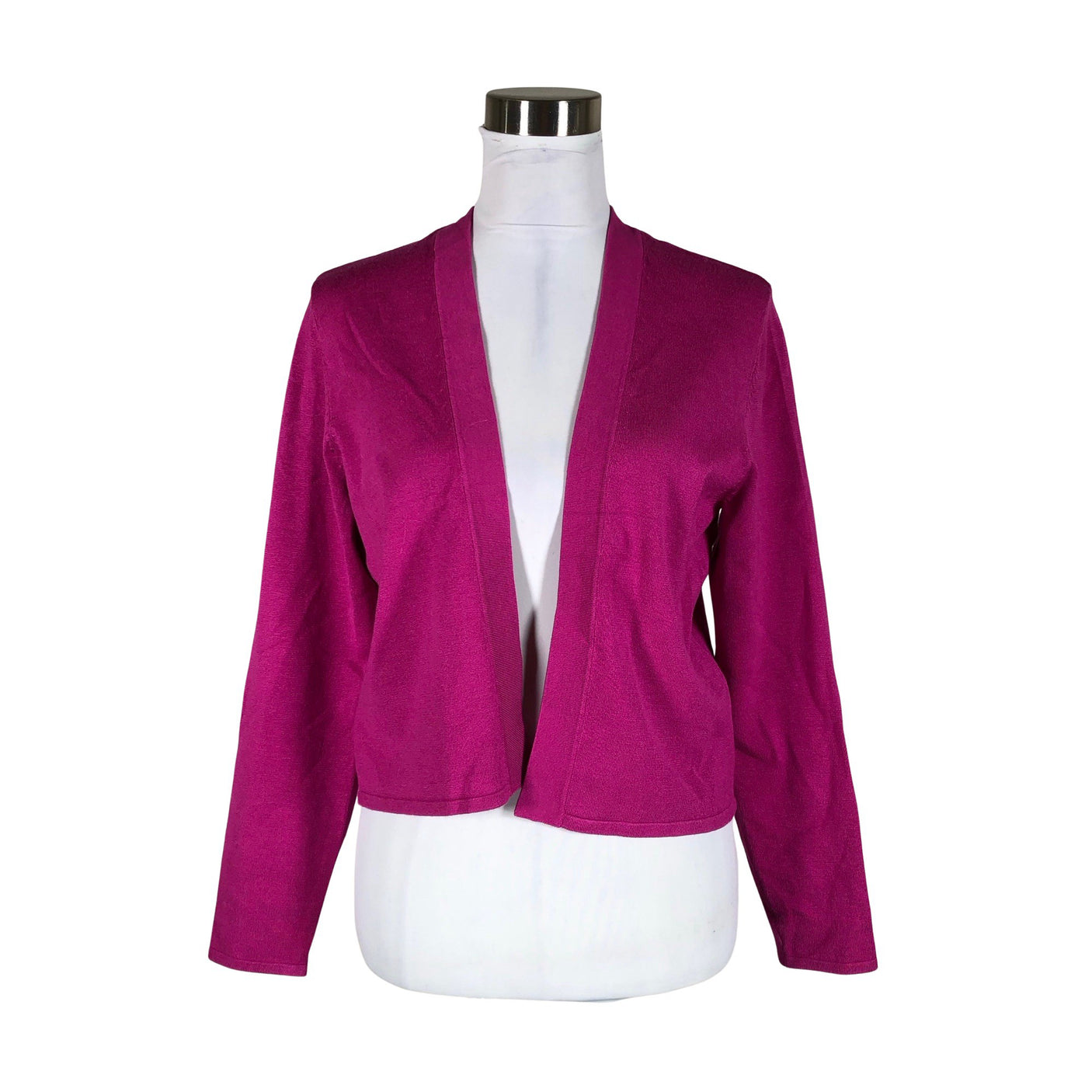 Unisex Zero - Kardigan, suurus 40 - Roosa (1)