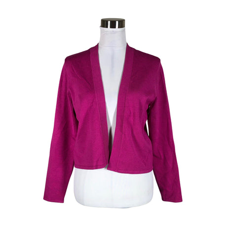 Unisex Zero - Kardigan, suurus 40 - Roosa ()