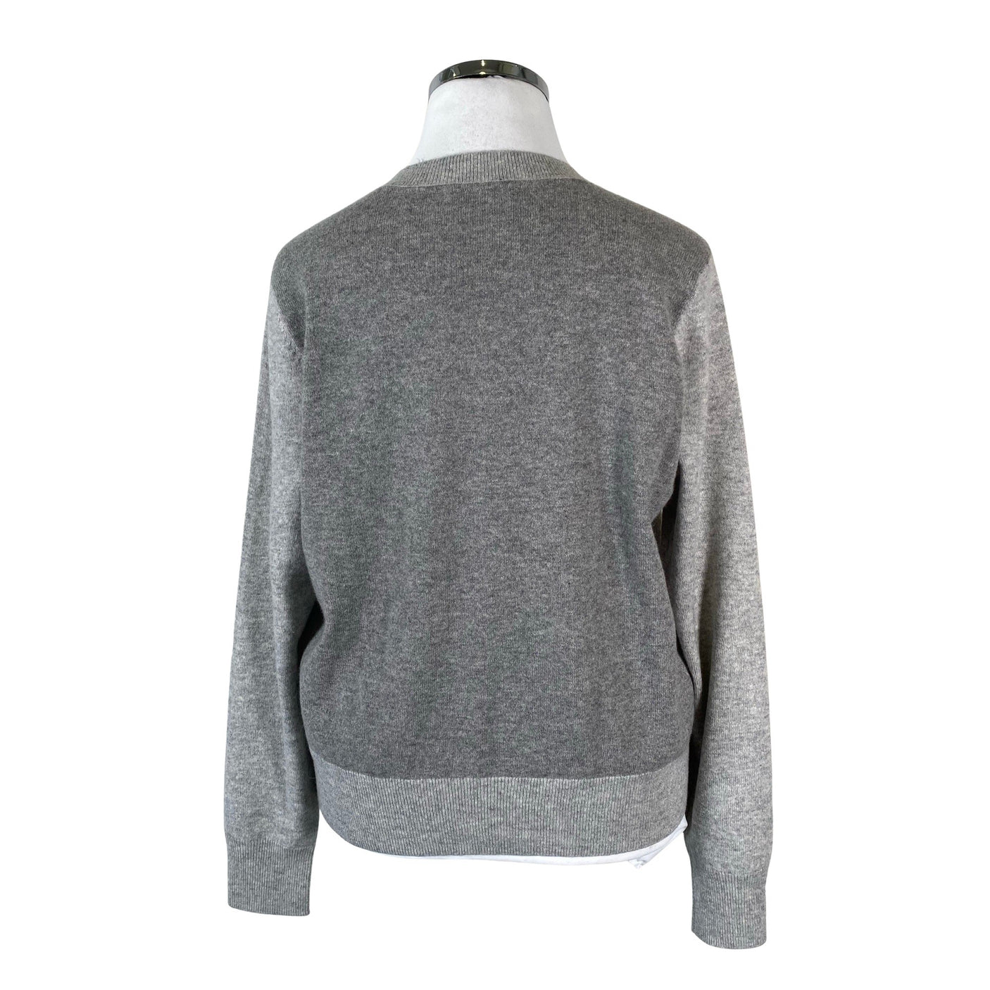 Unisex Tommy Hilfiger - Kampsun, suurus 42 - Hall (2)