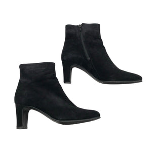 Unisex Pertti Palmroth - Poolsaapad, suurus 40 - Must (1)