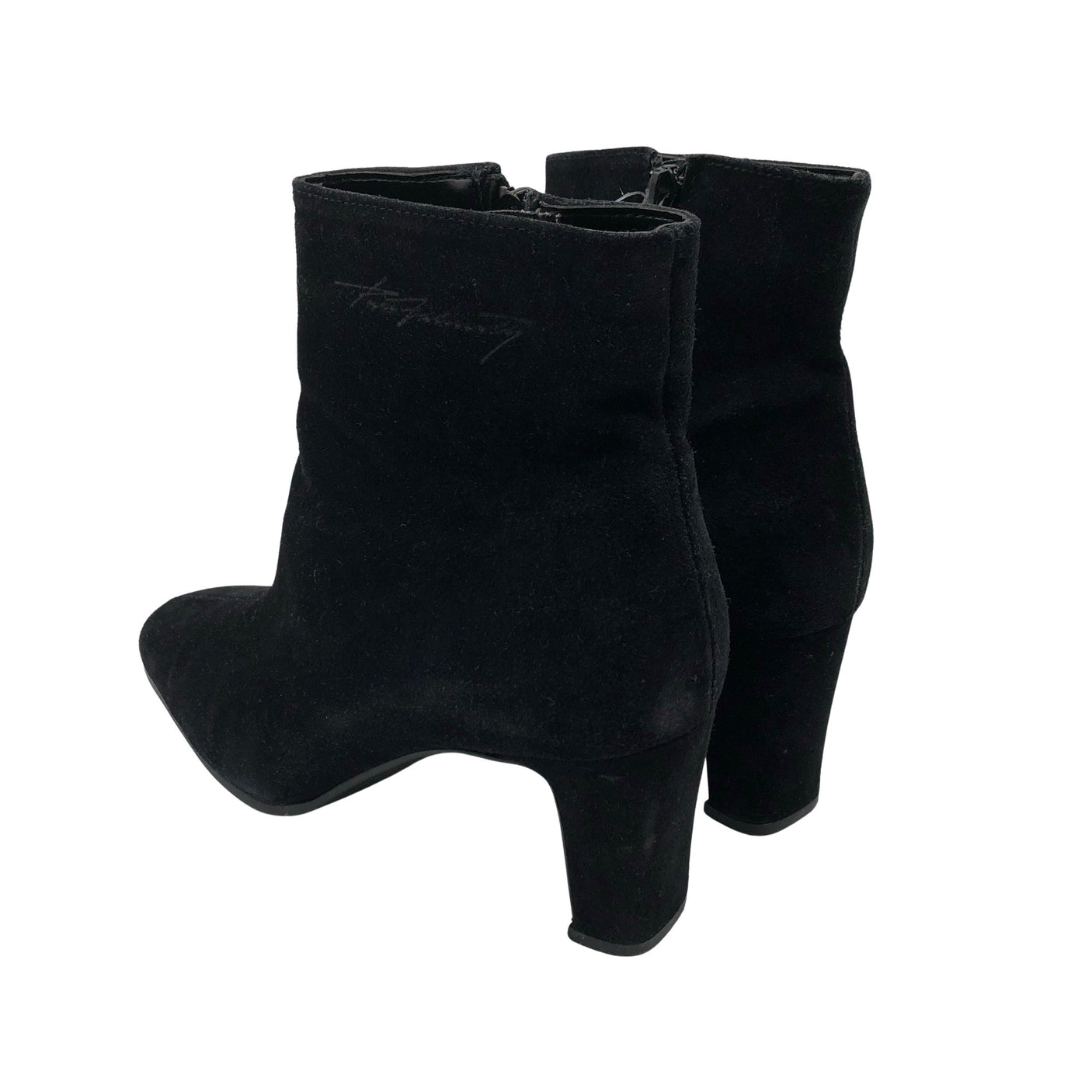 Unisex Pertti Palmroth - Poolsaapad, suurus 40 - Must (2)